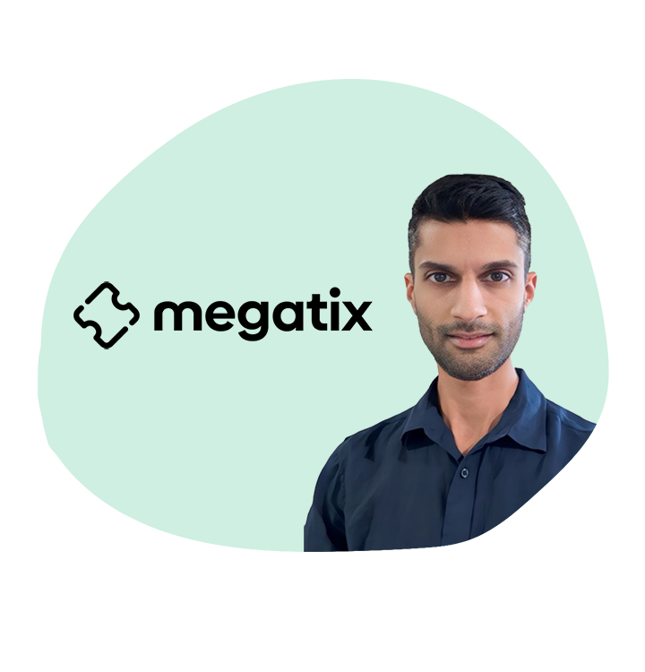 Megatix logo portrait