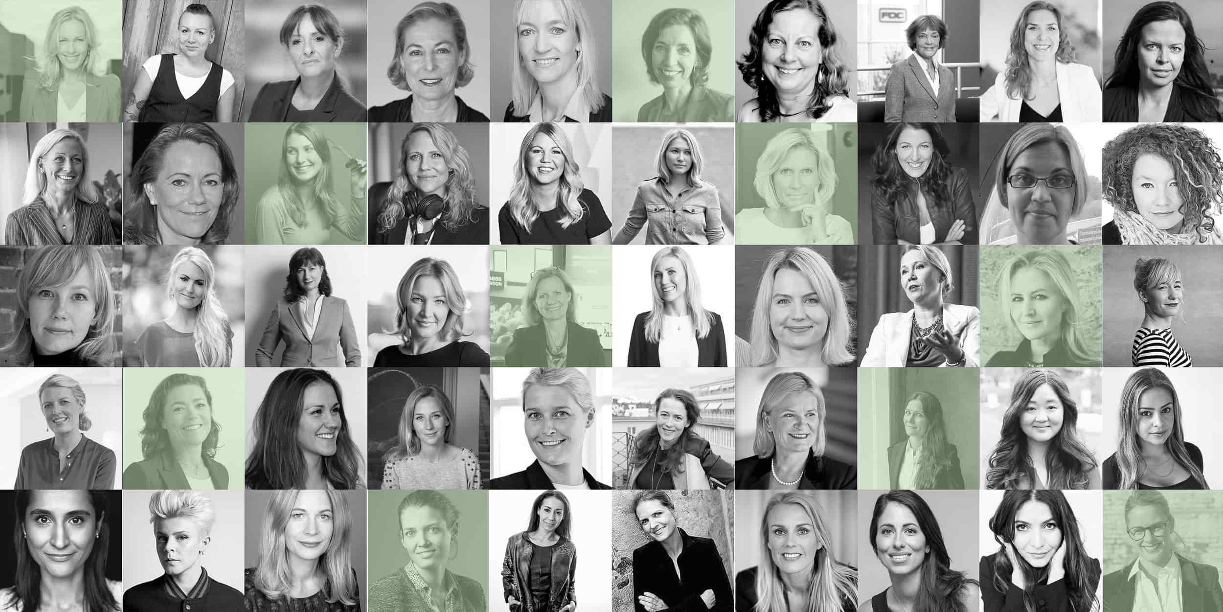 Inspiring 50 Nordics 2016 image with Camilla Ley Valentin