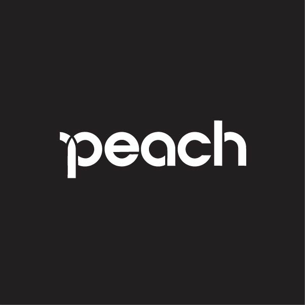 Peach logo