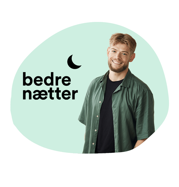 Marcus Forsberg Bedre Naetter logo portrait