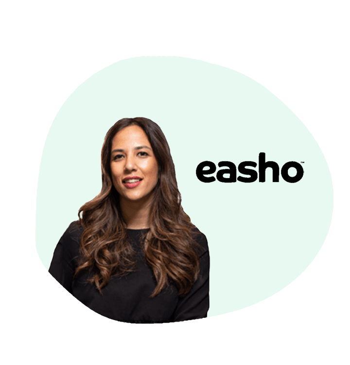 Sonya Chatwani, Co-Founder, Easho